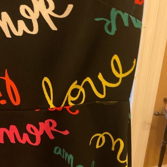 NWOT 7th AVE FOR NY & CO HI-LOW TOP SIZE L - Picture 3 of 6